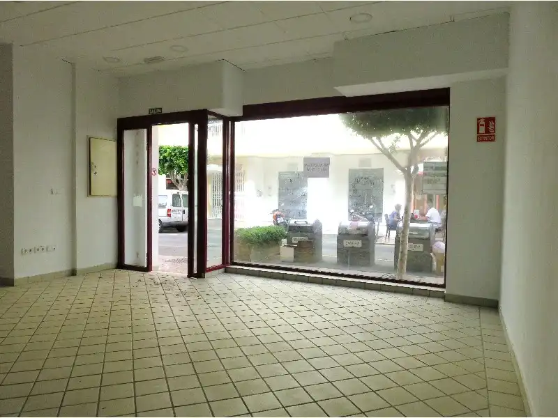 Business premises for sale in Playa de Garrucha, imagen 6