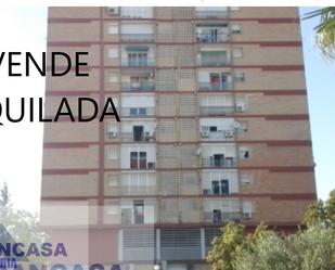 Exterior view of Flat for sale in San Juan de Aznalfarache