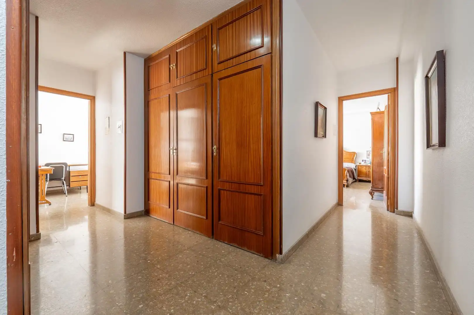 Ático en venta en Calle CISNE, 12, Pajaritos
