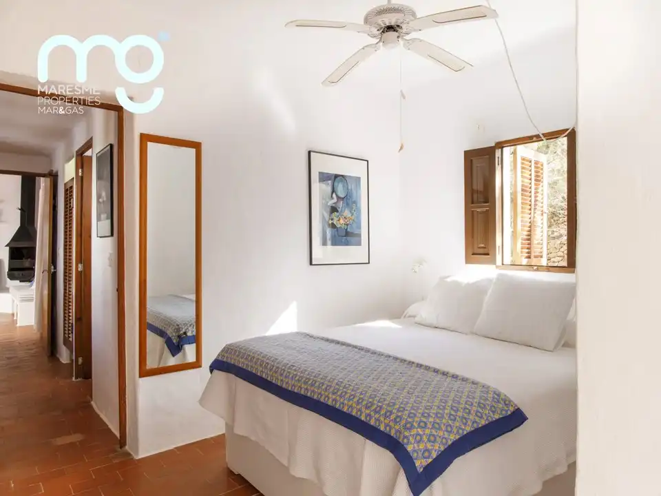 Bedroom of Country homes for sale in Andratx  with Air Conditioner, Heating and Private garden