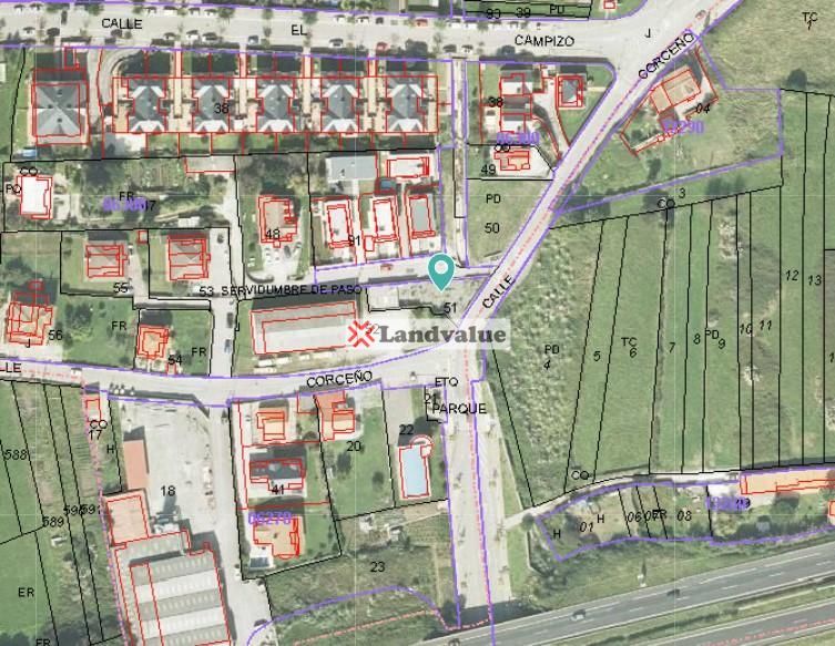 Residential for sale in Calle Corceño, 36, Alisal - San Román, Santander
