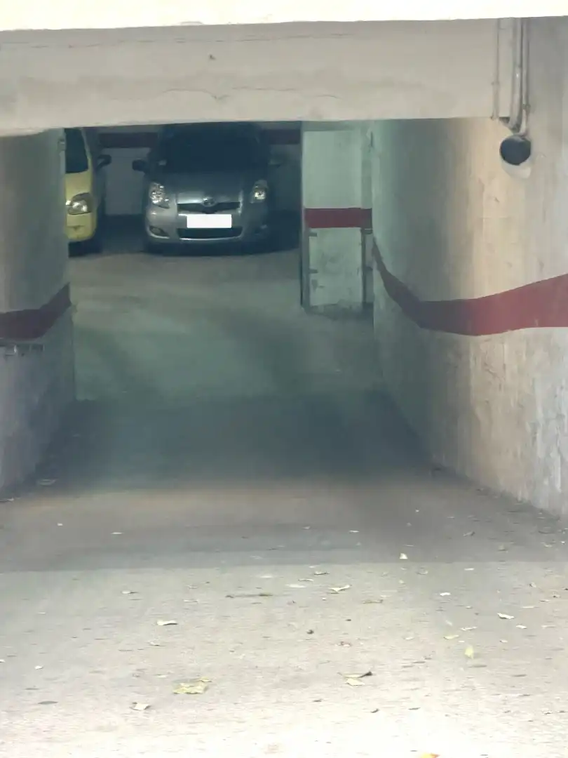 Aparcament de Garatge en venda en Barcelona