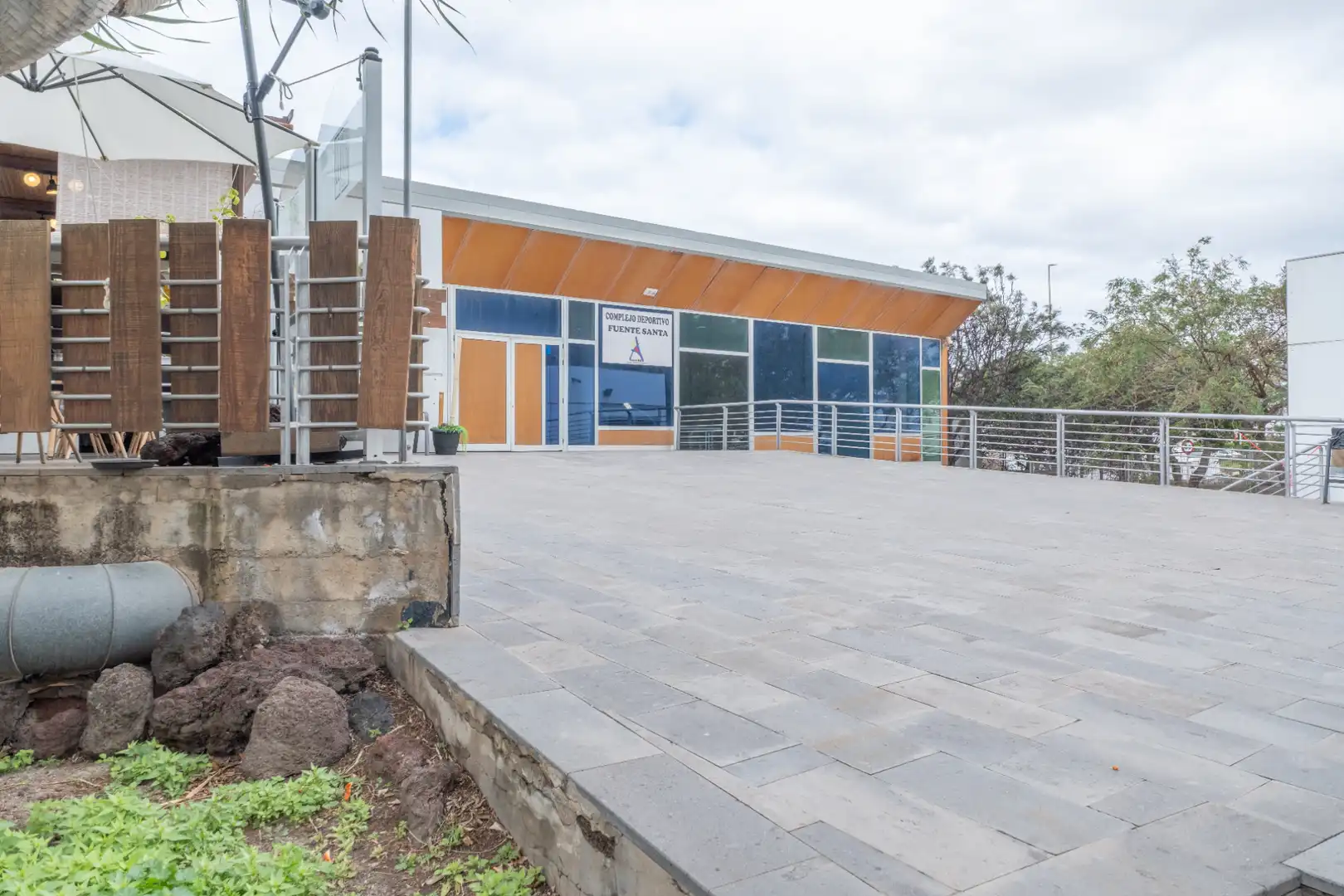 Vista exterior de Dúplex en venta en Agaete con Terraza, Trastero y Balcón