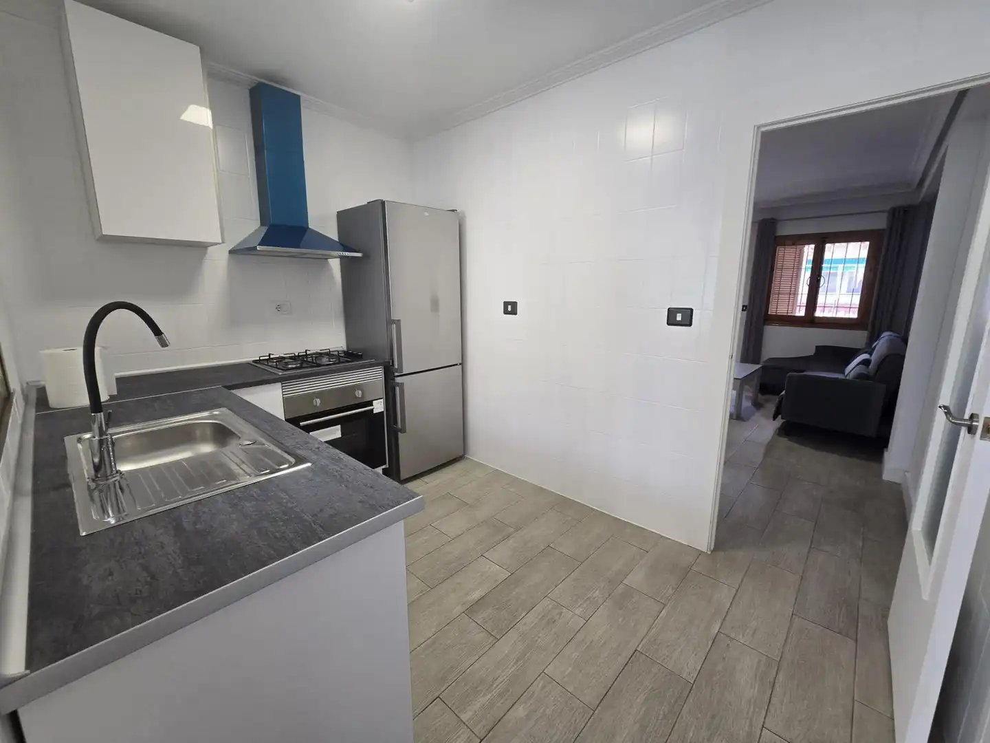 Piso en venta en Calle Valencia, imagen 4