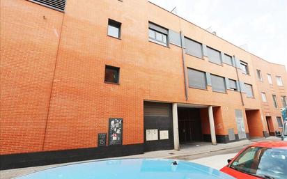 Exterior view of Flat for sale in  Madrid Capital