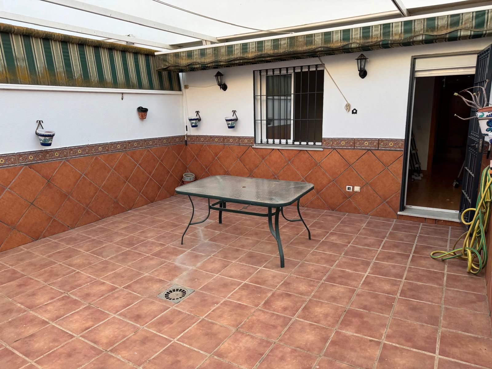 Terrace of Flat for sale in Málaga Capital