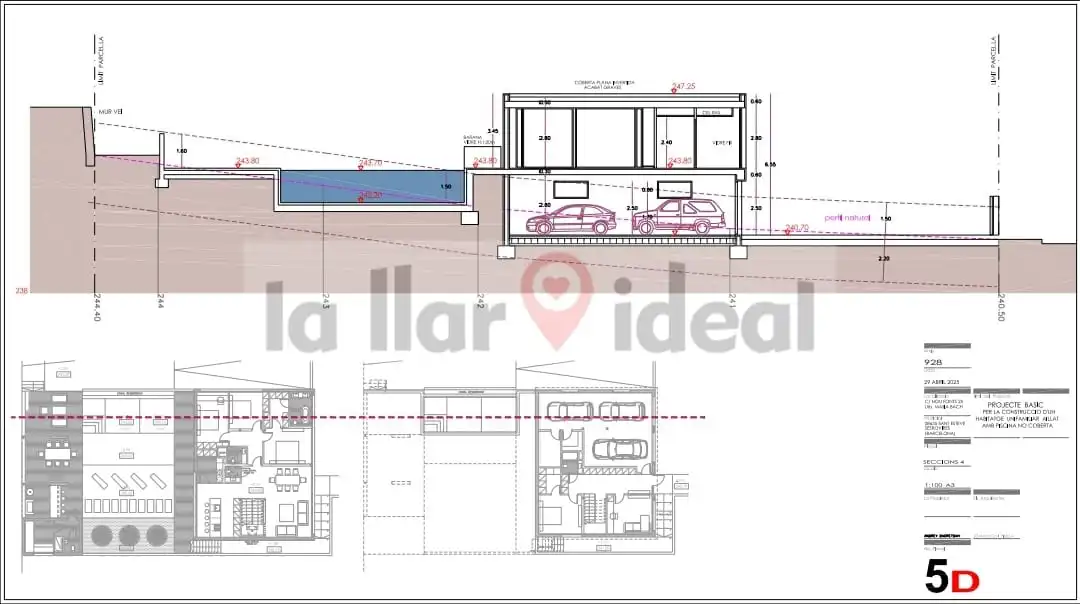 Casa o chalet en venta en Sant Esteve Sesrovires con Aire acondicionado, Calefacción y Jardín privado