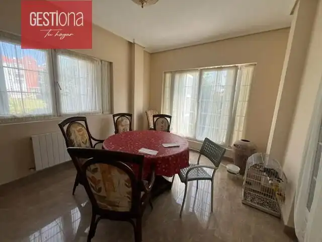 Comedor de Casa o chalet en venta en Noja con Calefacción, Jardín privado y Terraza