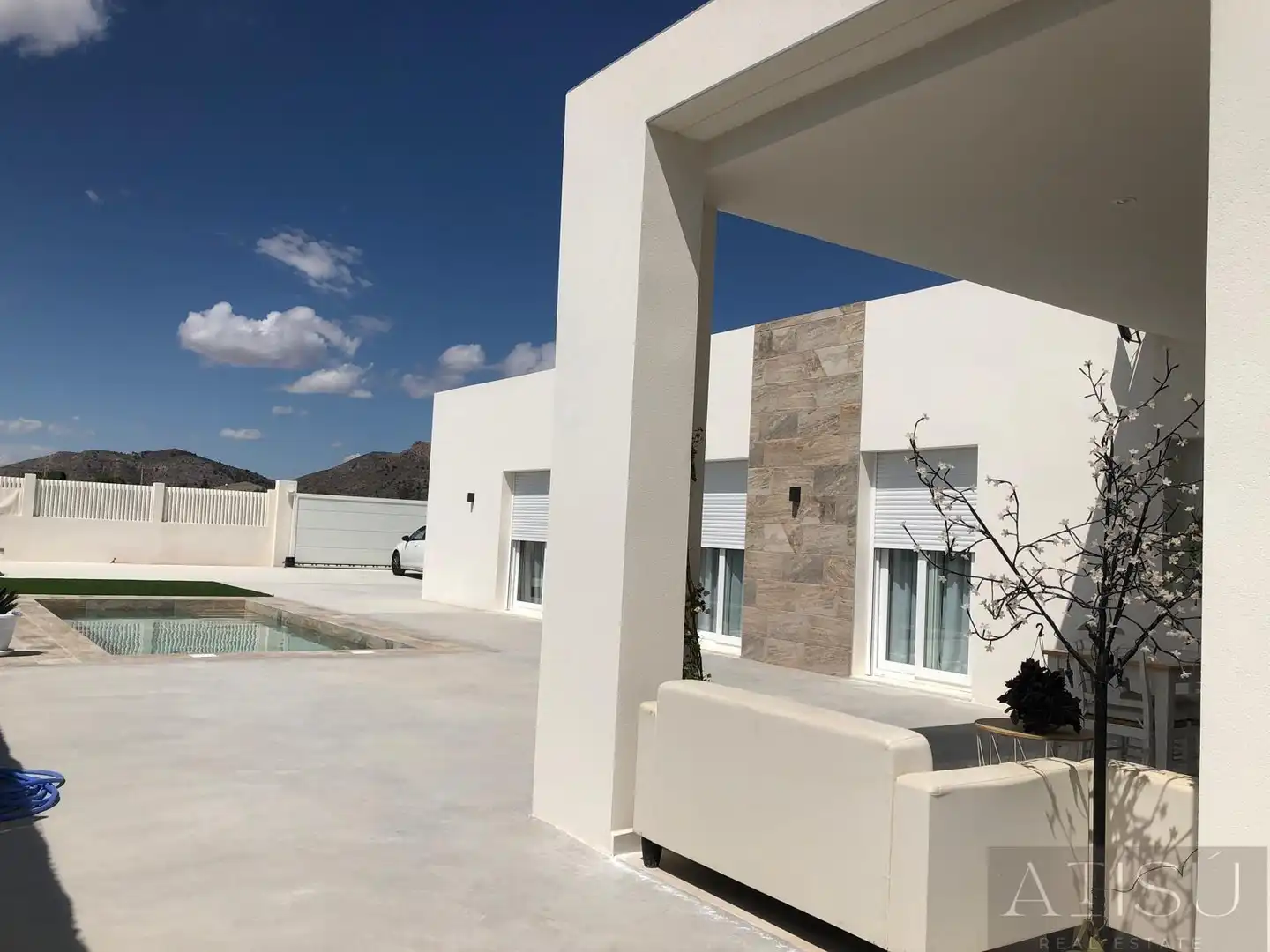 Villa con piscina in vendita a El Pinós / Pinoso, imagen 9