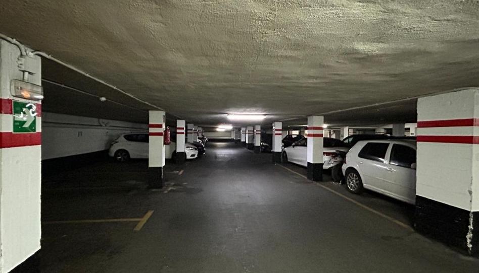 Photo 1 of Garage to rent in Deustuko Zubia, San Pedro de Deusto - La Ribera, Bizkaia