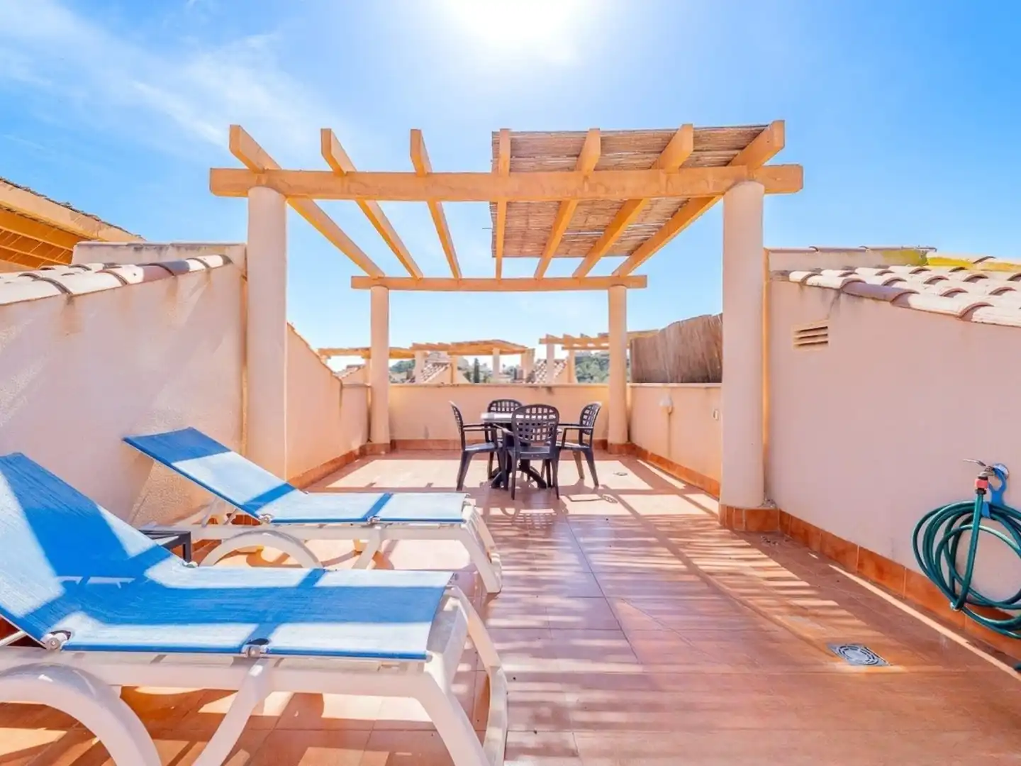 Apartamento con piscina en venta en Los Collados-Los Geraneos, imagen 17