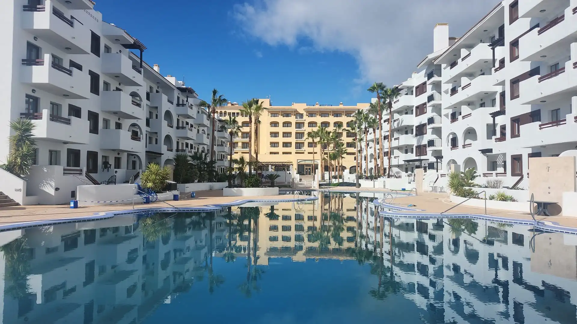 Apartament amb piscina de lloguer a Las Lomas de Rame - Bahía Bella, imagen 10