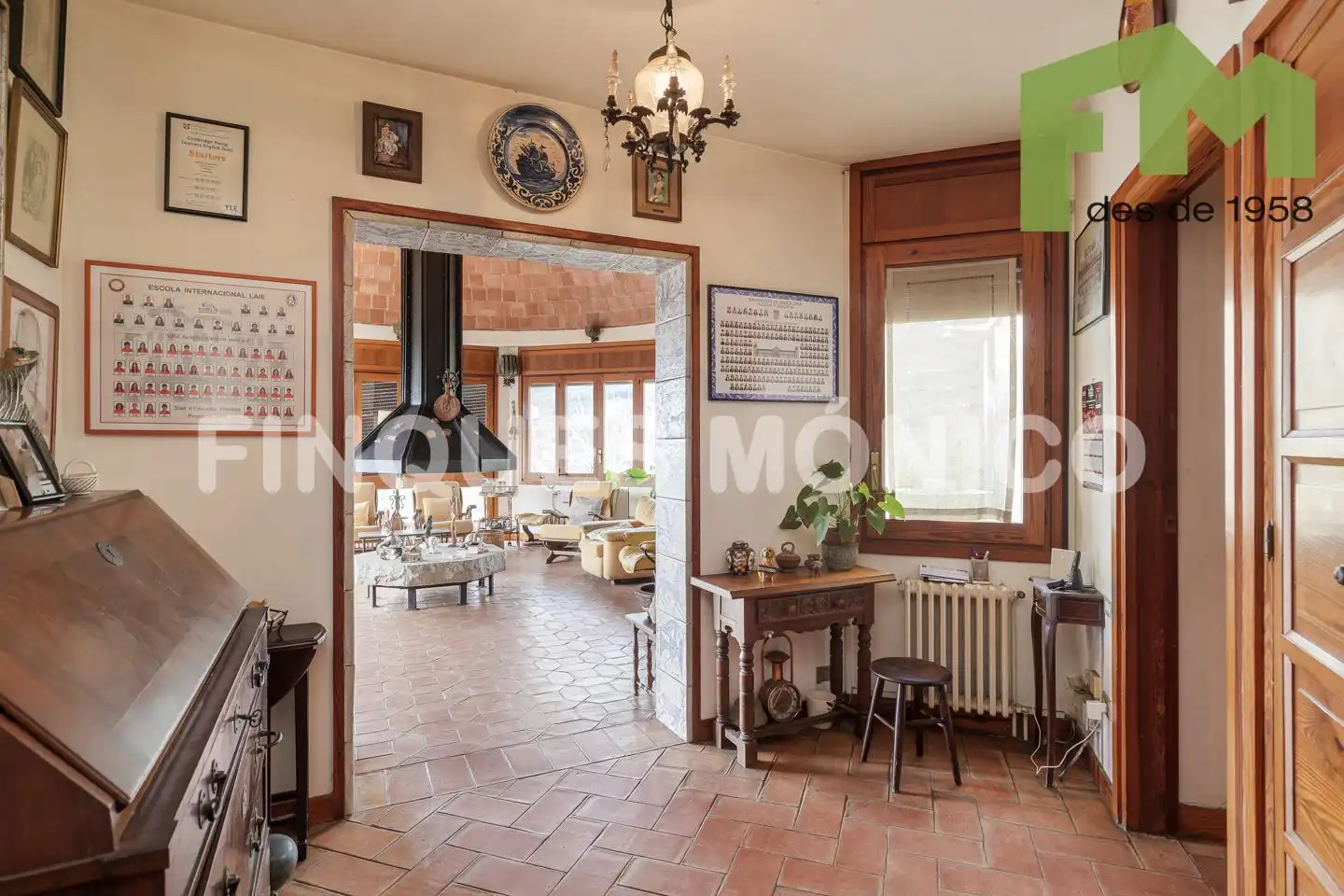 Casa o xalet en venda a Teià