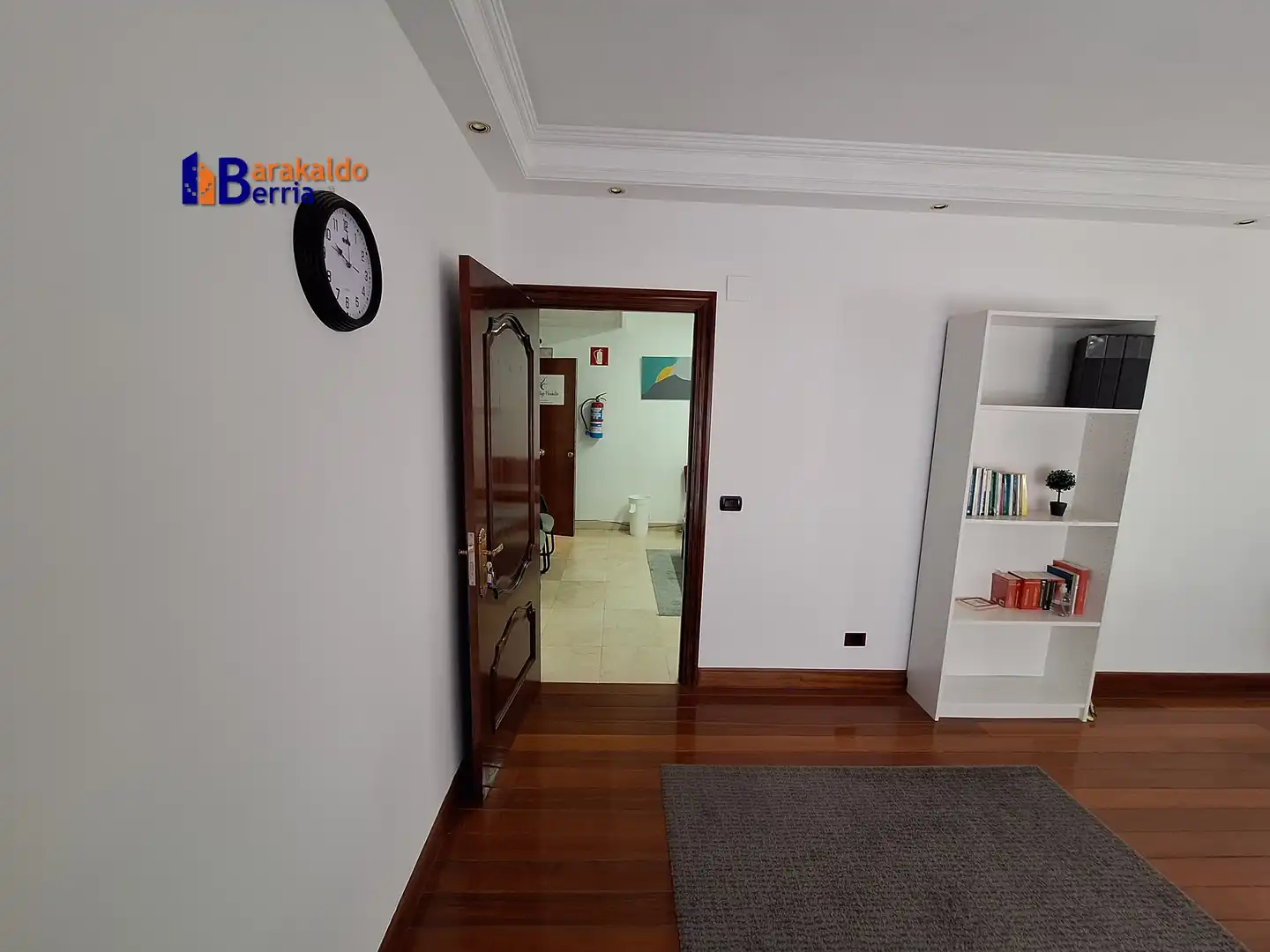 Office for sale in Barakaldo   with Furnished
