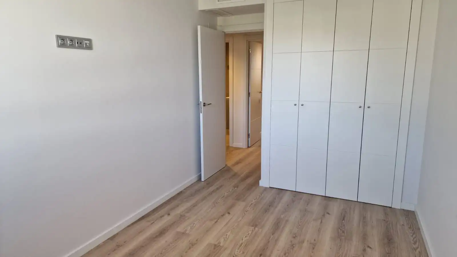Bedroom of Flat for rent in Aiguadolç - Sant Sebastià