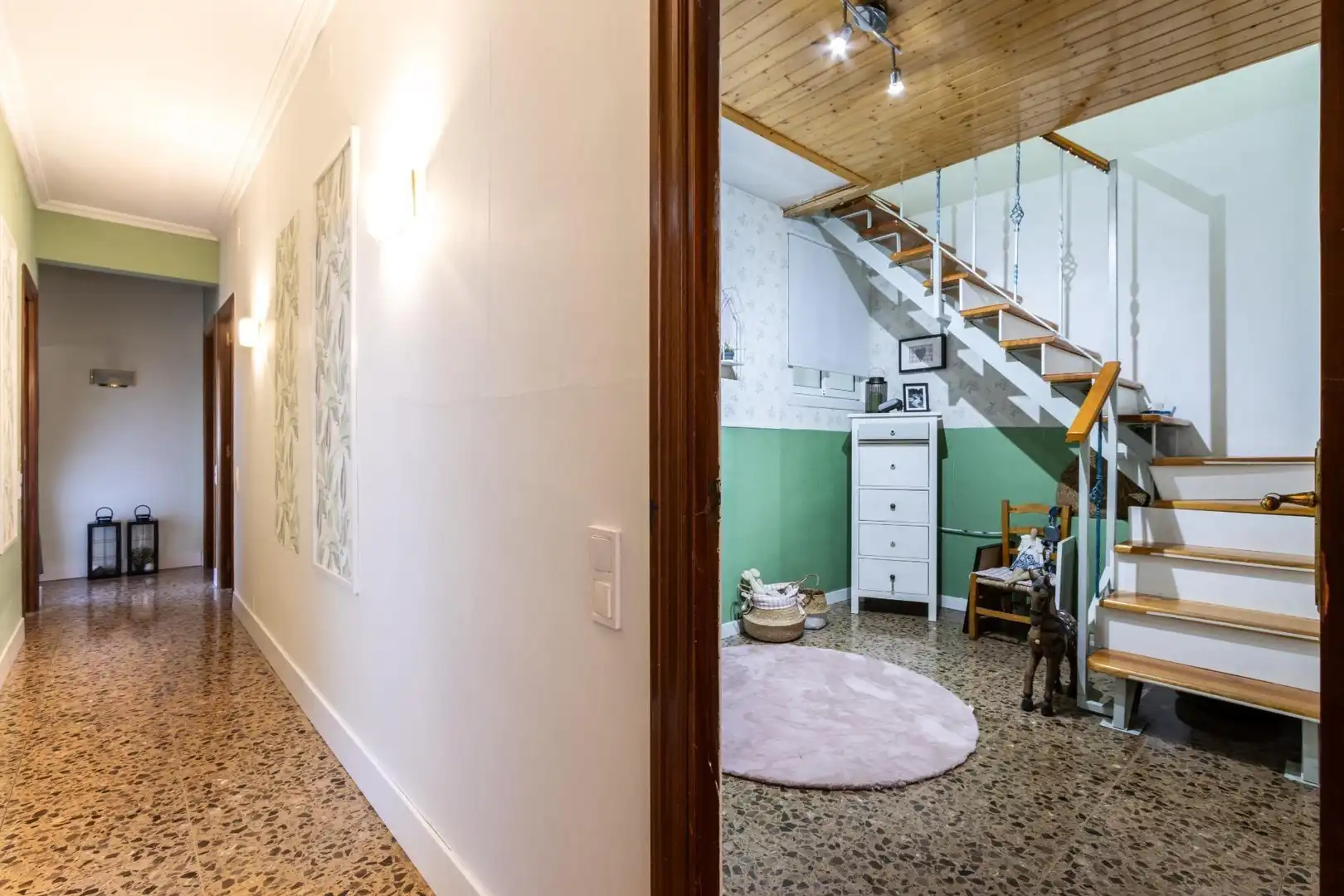 Casa o chalet en venta en Terrassa con Aire acondicionado, Calefacción y Jardín privado