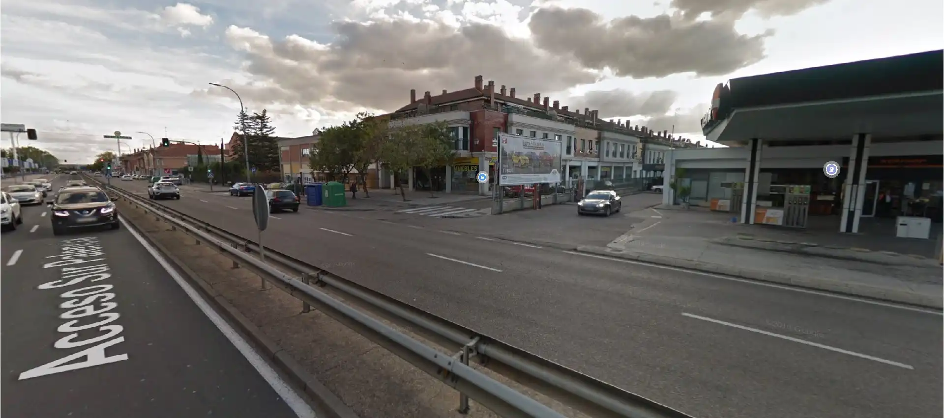 Aparcament en venda a Avenida de Madrid, imagen 2