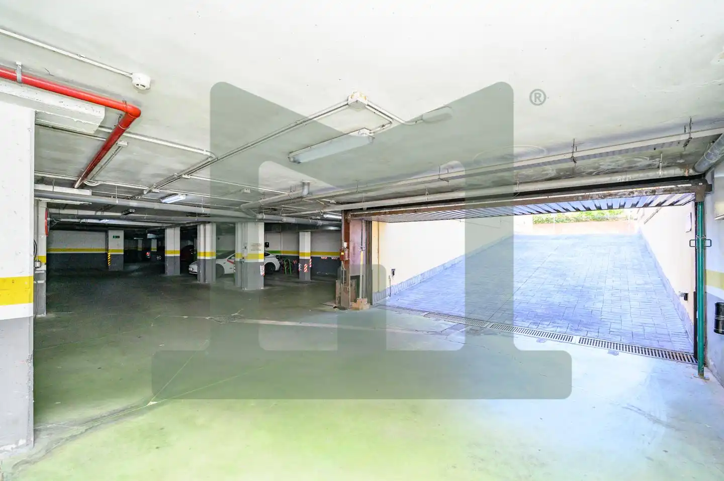 Parking of Flat for sale in Fuentebella -San Felix - El Leguario