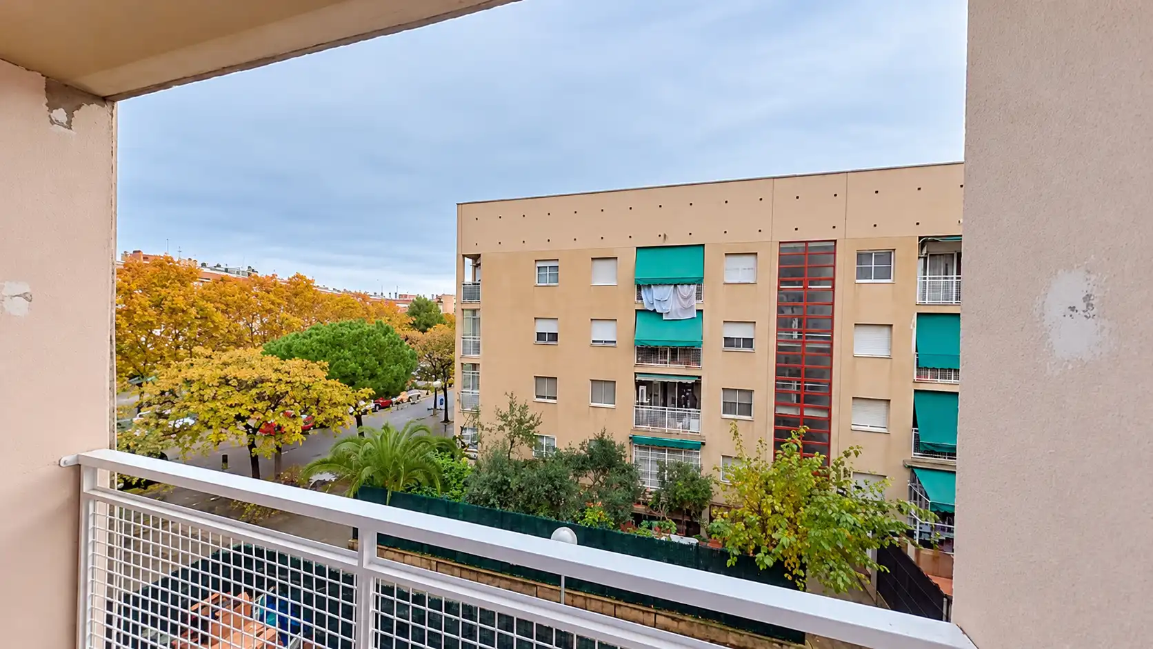Terraza de Piso en venta en Sant Cosme -La Granja