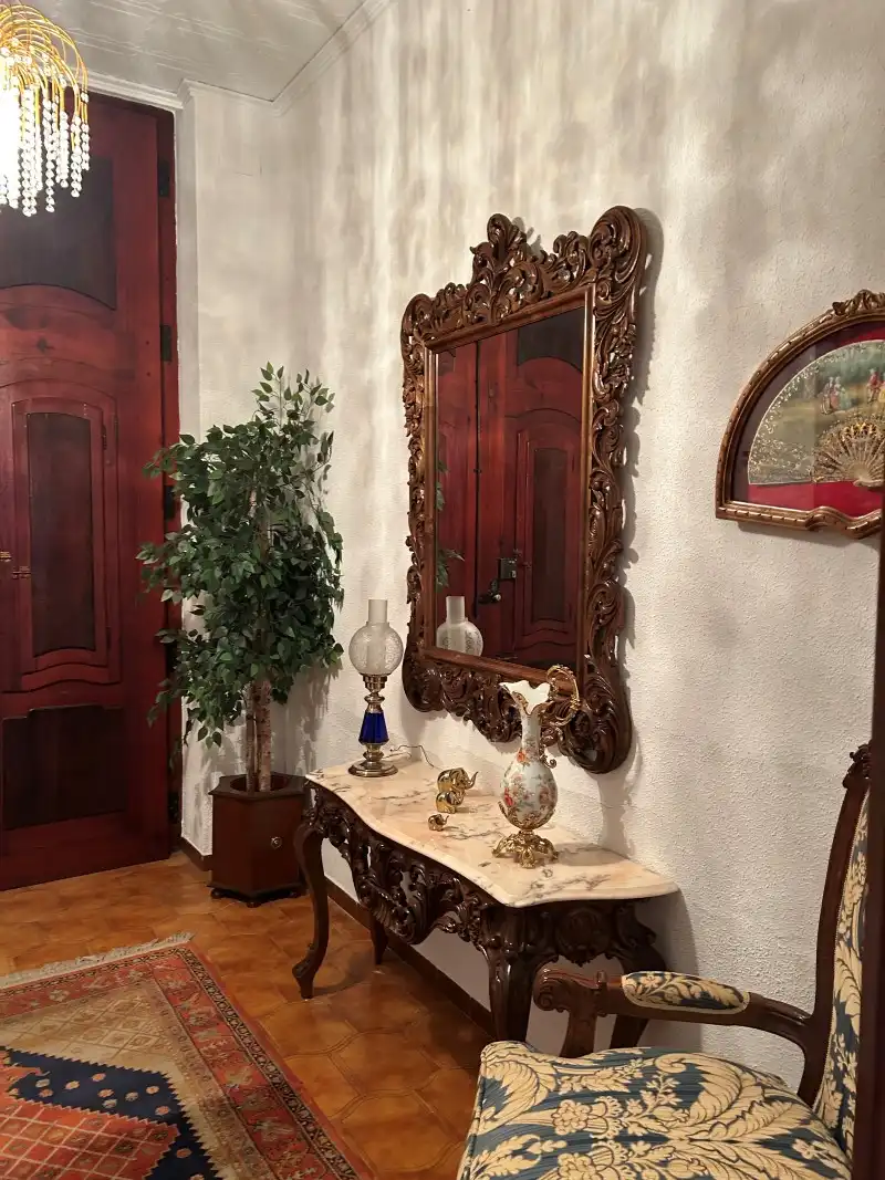 Houses for sale in L'Alqueria de la Comtessa  with Air Conditioner, Terrace and Furnished