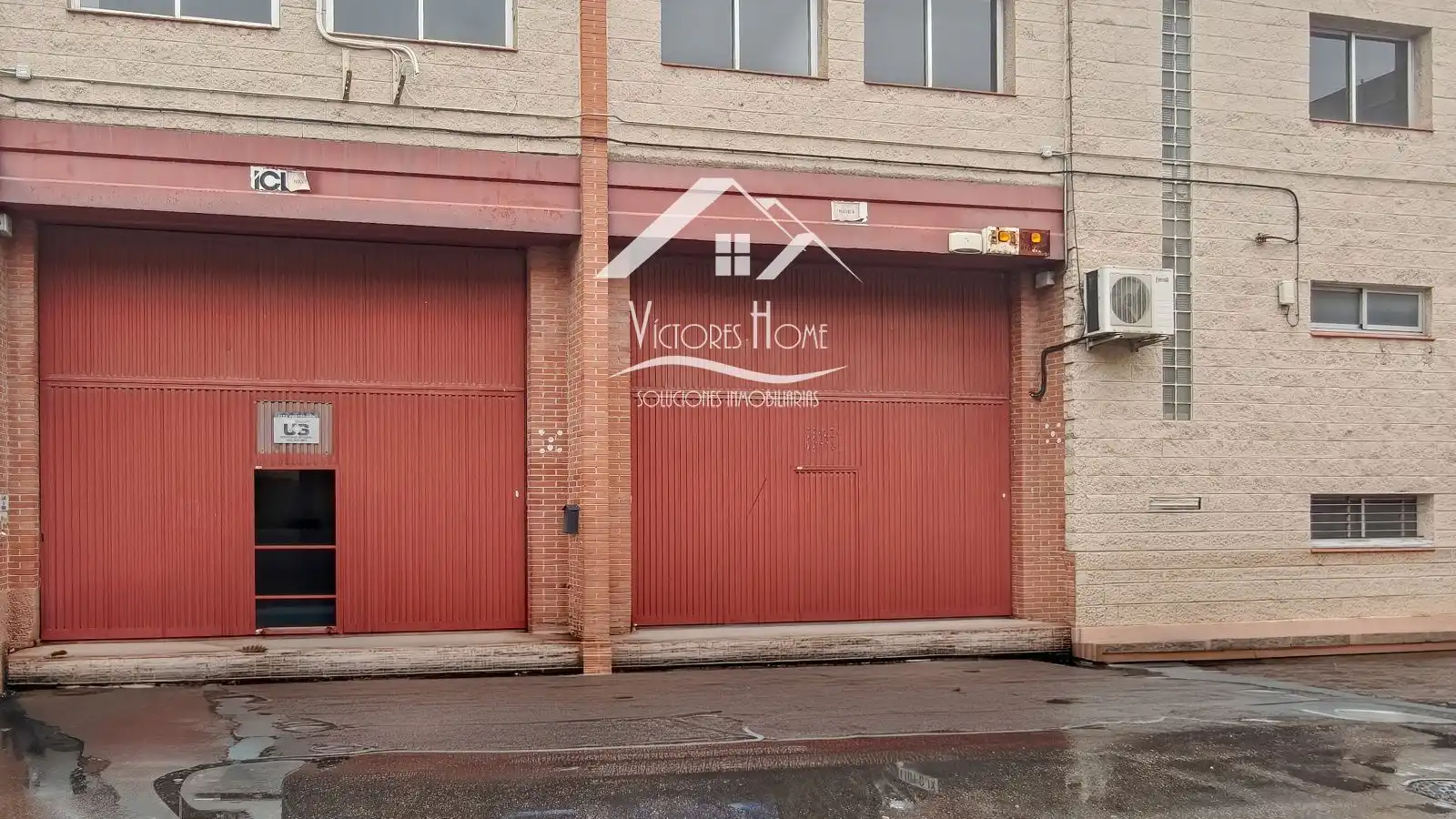 Industrial building to rent in Villaverde a vallecas