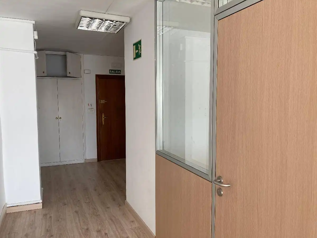 Office for rent in Bilbao 