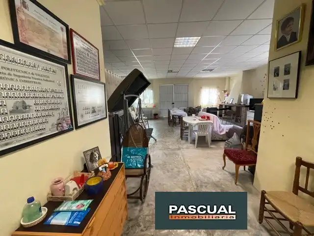 Casa o chalet en venta en L'Orxa / Lorcha con Piscina