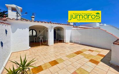 Terrace of Single-family semi-detached for sale in Empuriabrava  with Terrace