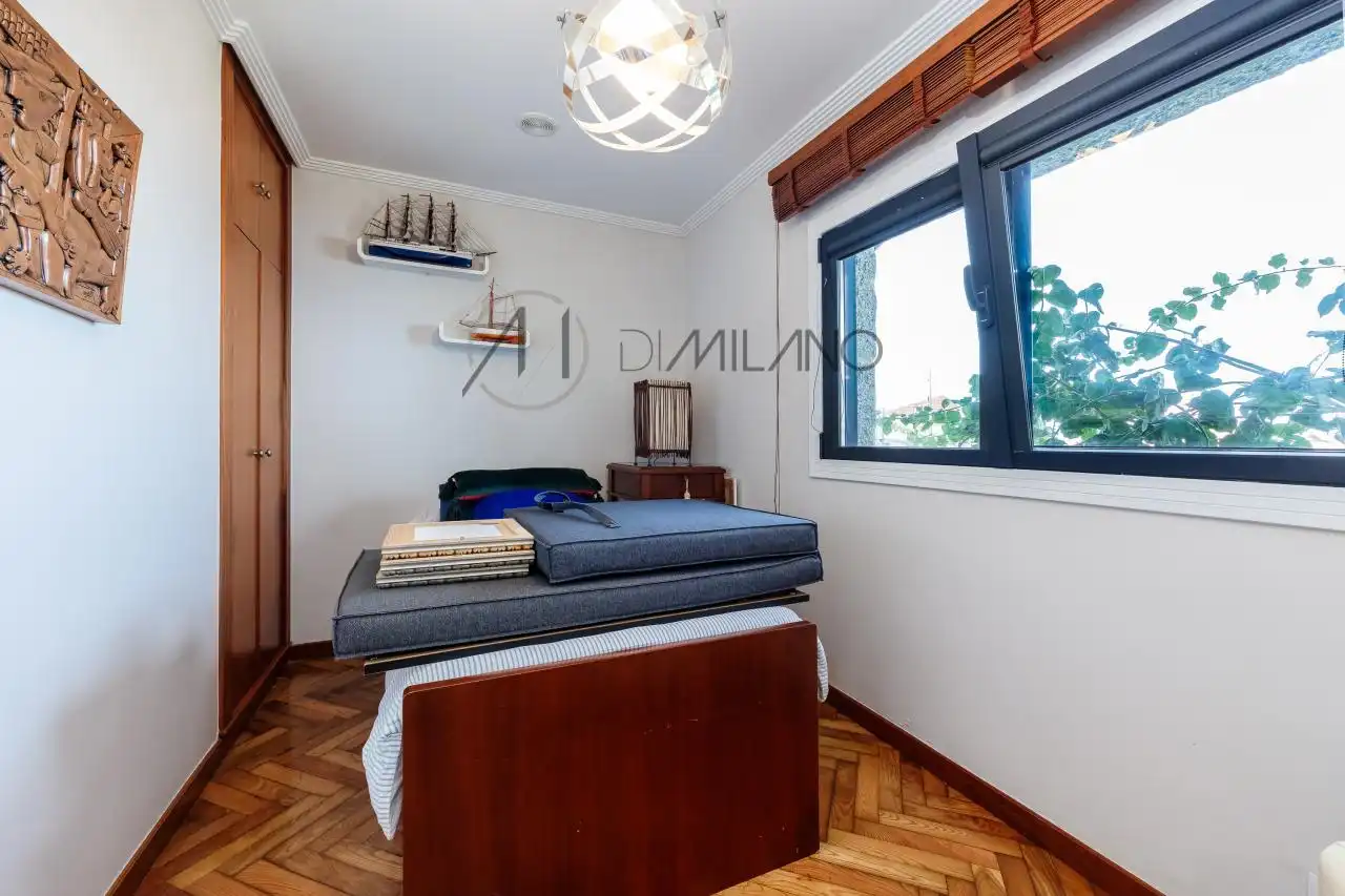 Habitación de Casa o chalet en venta en Nigrán con Calefacción, Jardín privado y Parquet