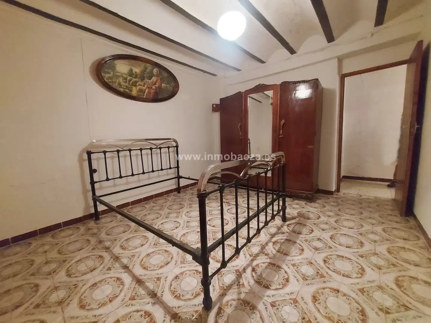 Casa amb terrassa en venda a Baeza, imagen 8