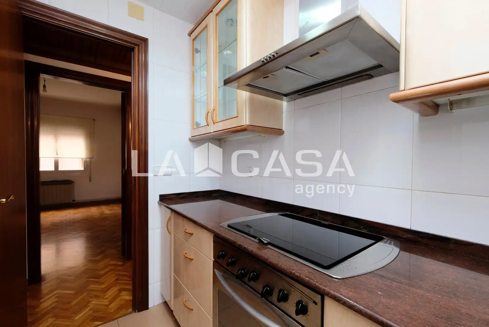 Cocina de Piso en venta en Barcelona