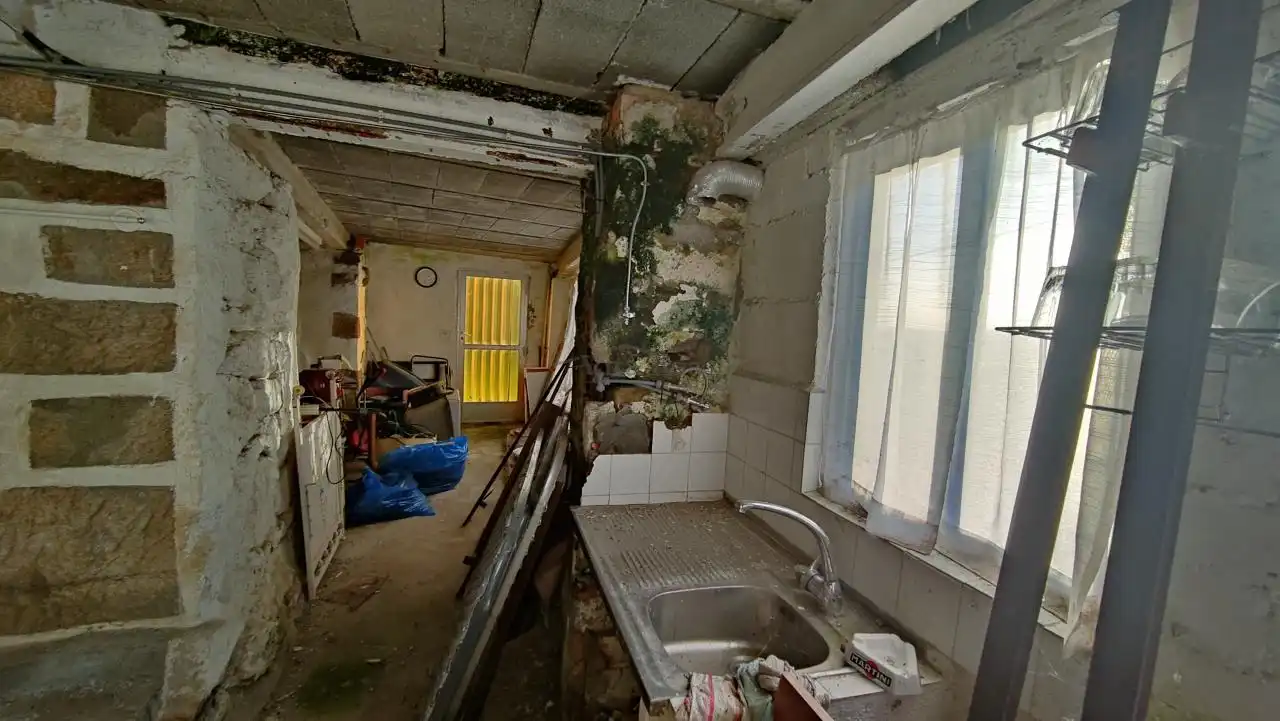 Casa rústica amb terrassa en venda a RAMUIN, imagen 17