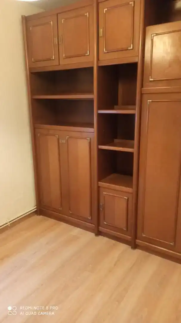 Habitación de Piso de alquiler en Madrid con Aire acondicionado, Parquet y Trastero