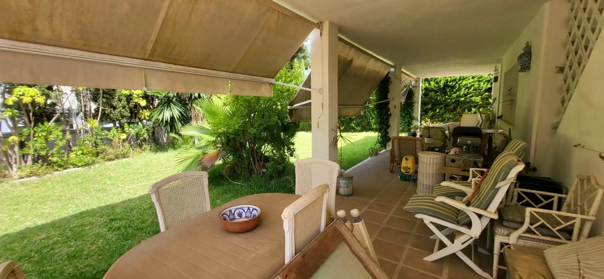 Detached house with terrace for sale in Nueva Andalucía, imagen 43