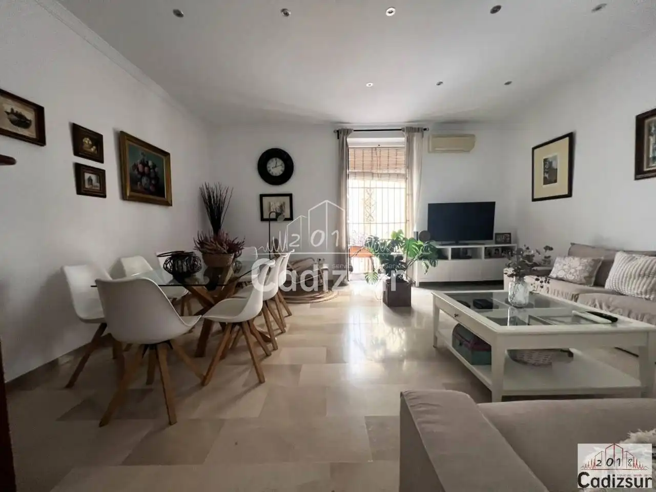 Sala d'estar de Pis en venda en Centro Histórico