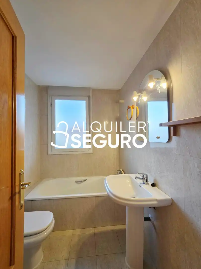 Bathroom of Flat for rent in Pueblo