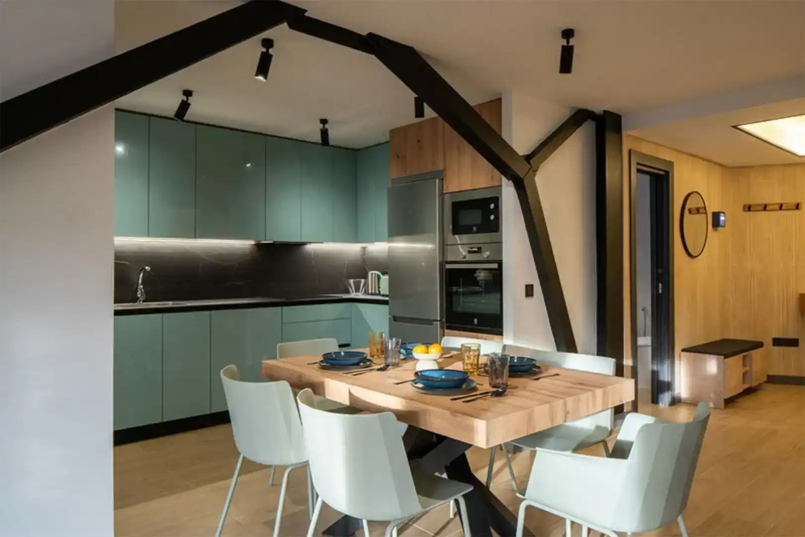 Cuina de Apartament en venda en Sierra Nevada