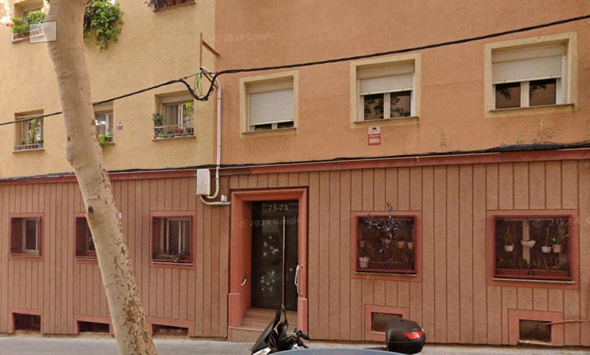 Piso en venta en Carrer de Sant Iscle, El Turó de la Peira
