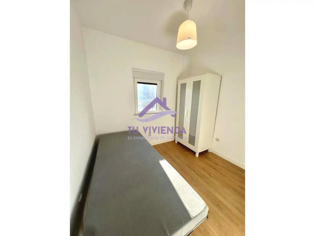 Bedroom of Flat for sale in Valladolid  with Heating and Furnished