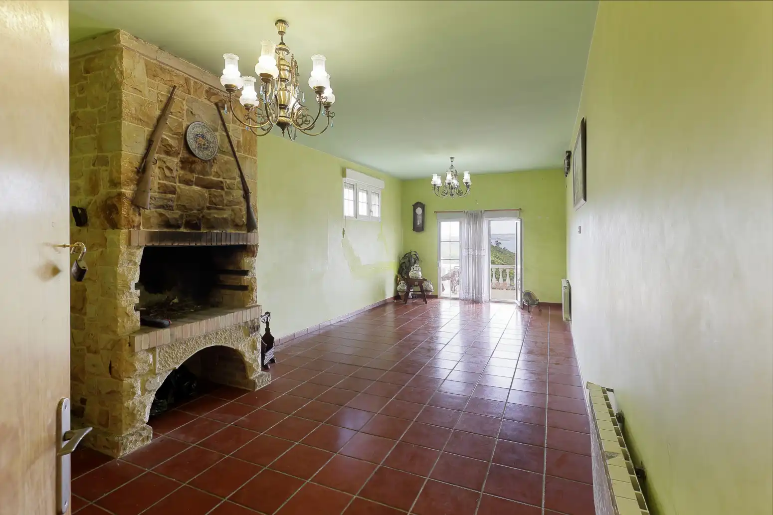 Casa o chalet en venta en Carreño con Calefacción, Jardín privado y Terraza