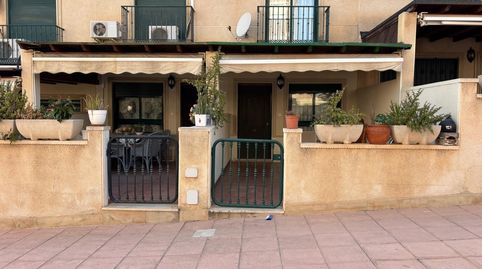 Foto 3 de Dúplex de alquiler en Calas Santiago Bernabéu, Santa Pola