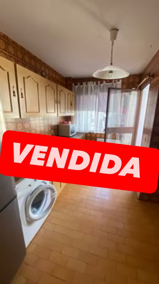 Kitchen of Flat for sale in Brihuega  with Heating, Terrace and Furnished