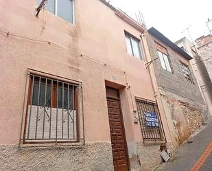 Exterior view of Single-family semi-detached for sale in Abarán