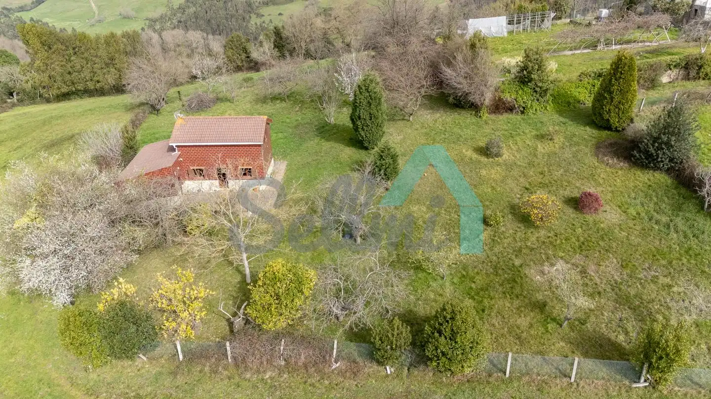 Casa con jardín en venta en La  Venta de Puga, imagen 5