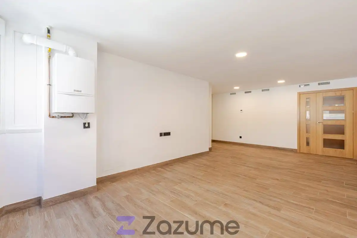 Flat for rent in Las Rozas de Madrid  with Heating, Private garden and Swimming Pool