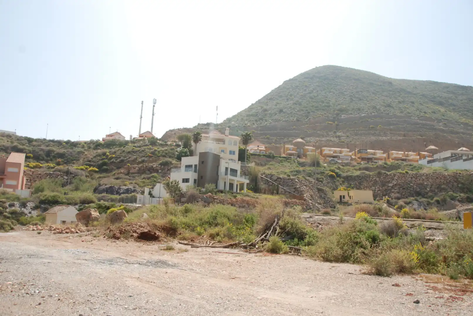 Terreno residencial en venta en Calle los Olivos, imagen 20