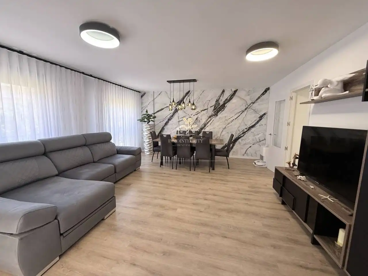Living room of Apartments for sale in Oropesa del Mar / Orpesa  with Air Conditioner, Terrace and Storage room