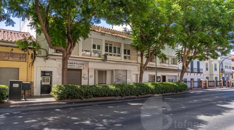 Foto 4 de Edificio en venta en Avenida Juan Sebastián Elcano, Pedregalejo - Morlaco, Málaga Capital