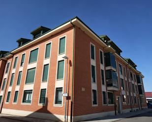 Exterior view of Flat to rent in Villanubla  with Heating, Oven and Washing machine