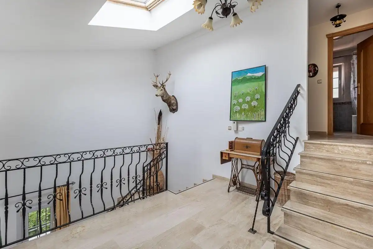 Detached house with terrace for sale in Calle Calle Sauce, imagen 24